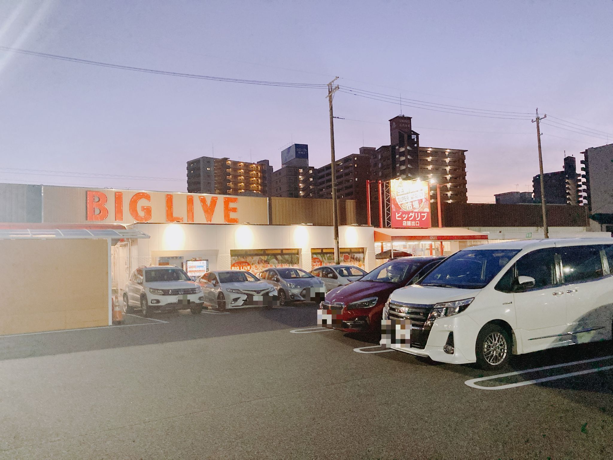 ビッグリブ安城店